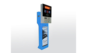 停車場管理系統(tǒng) - 靈睿型出入口控制機FJC-T2