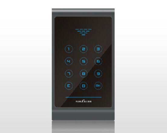 FJC-MA524觸摸式密碼門禁系列