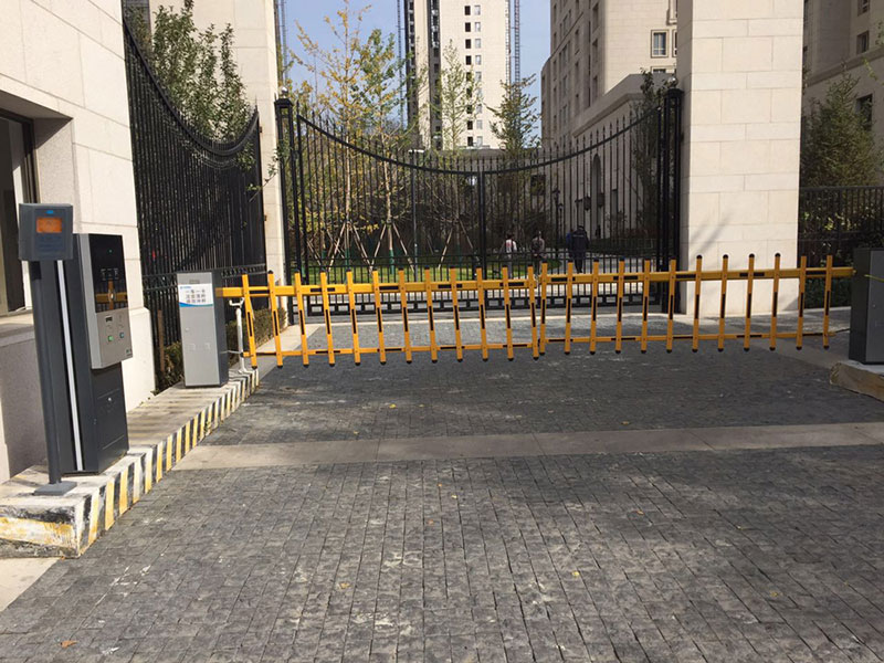 中航國(guó)際廣場(chǎng)（智能停車場(chǎng)管理系統(tǒng)）工程案例 - 中出網(wǎng)-智能出入口與停車充電門戶