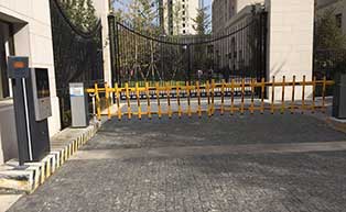 中航國際廣場（智能停車場管理系統(tǒng)）工程案例 - 中出網(wǎng)-智能出入口與停車充電門戶