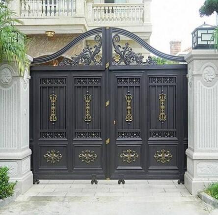 桂林秀峰區(qū)鋁藝歐式大門(mén)出現(xiàn)故障有借鑒方法詳解