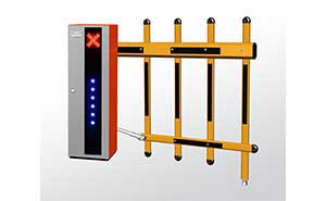 道閘 - 柵欄擋車(chē)器FJC-D616B