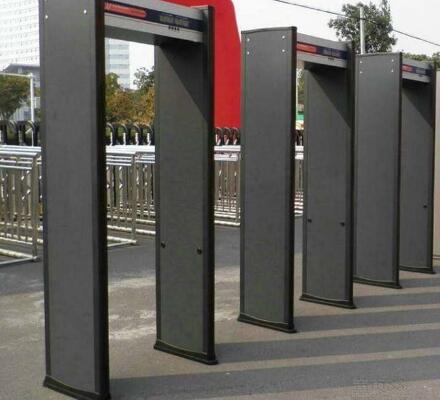 揭陽智能測溫門有哪些好處？疫情防控好幫手