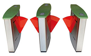 豪華翼閘（大理石面板）