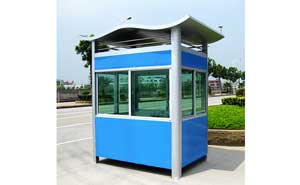 崗?fù)?- 保安崗?fù)T-1051型