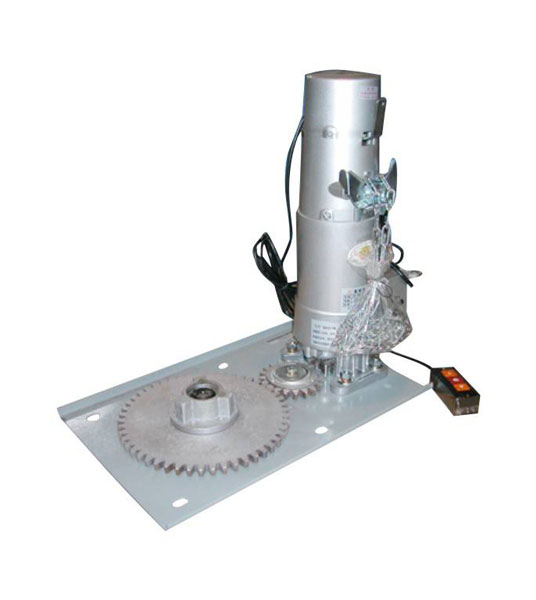 JG-350A --巨光卷門齒輪式電機