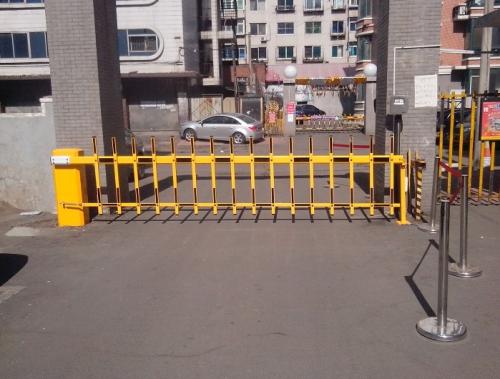 感謝赤峰恒大華府對(duì)赤峰出安智能柵欄道閘的支持