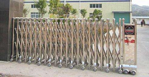 邢臺(tái)伸縮門