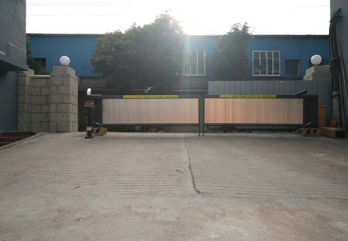 熱烈祝賀邢臺(tái)出安智能停車(chē)場(chǎng)系統(tǒng)進(jìn)駐河北晶龍集團(tuán)