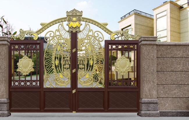 熱烈祝賀邢臺出安智能鋁藝大門進(jìn)駐國際新城