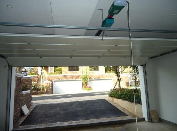 邢臺出安智能車庫門進(jìn)駐麒麟灣工程