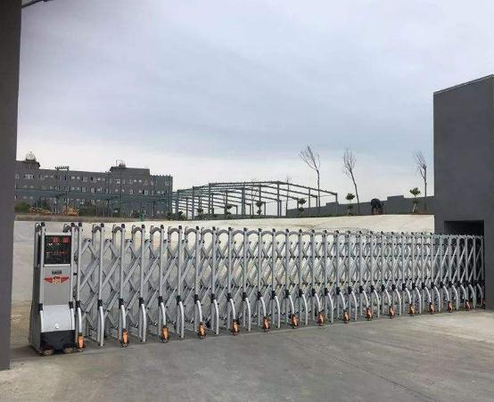 熱烈祝賀邢臺出安智能電動伸縮門進駐邢臺市微能科技有限公司