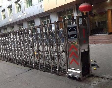 邢臺瑞迪貿易有限公司與邢臺出安智能電動伸縮門達成協議