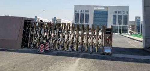 邢臺(tái)市志音職業(yè)培訓(xùn)學(xué)校與邢臺(tái)出安智能電動(dòng)伸縮門達(dá)成合作協(xié)議