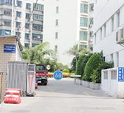 龍巖市建設(shè)局更換龍巖出安伸縮門
