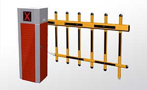 柵欄擋車(chē)器FJC-D516B