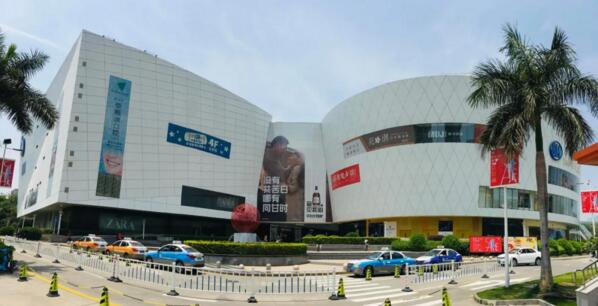 科拓速泊停車服務五星購物中心