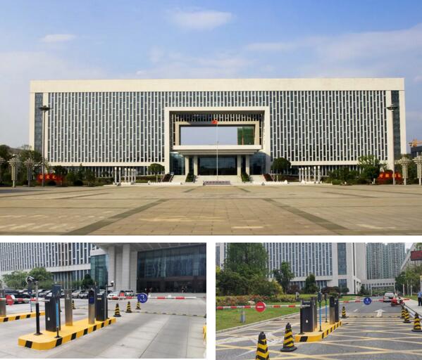 江西 吉安行政服務(wù)中心