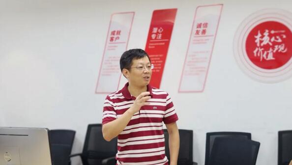 科拓市場部總監(jiān)葛總