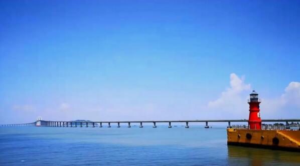 汕頭南澳大橋萊蕪