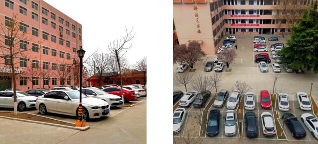 校園停車存在的問題