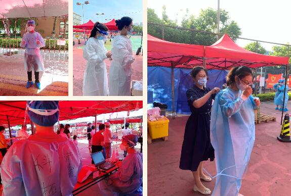 科拓股份切實(shí)擔(dān)負(fù)起防疫、抗疫重任