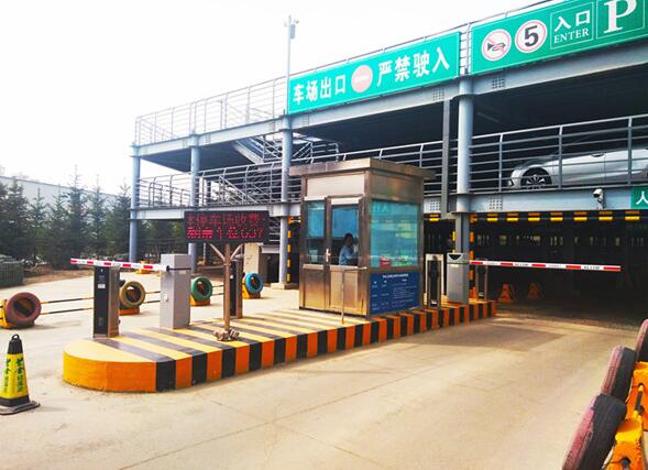 長春中東七彩城引入視頻免取卡收費系統(tǒng) 攜手科拓打造智慧型商圈