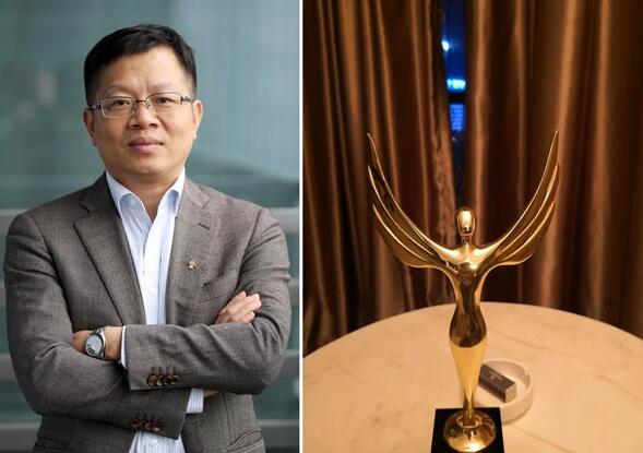 科拓股份喜獲雙榮 總經(jīng)理受邀出席中國安防十大品牌頒獎盛典