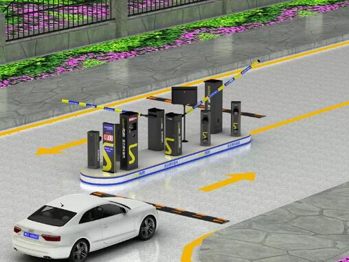 眾志成城，科拓?zé)o人收費(fèi)停車場(chǎng)解決方案助力社會(huì)復(fù)工穩(wěn)產(chǎn)