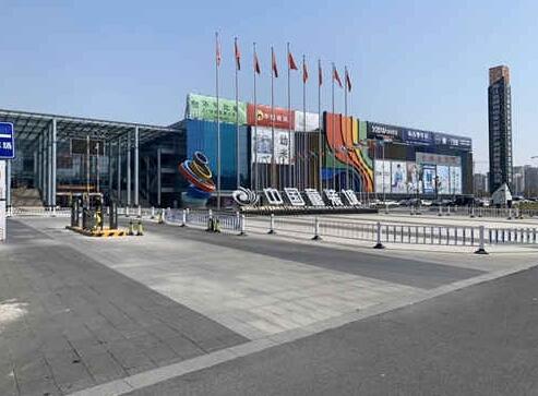 科拓?zé)o人收費(fèi)停車場(chǎng)系統(tǒng)在湖州織里中國(guó)童裝城停車場(chǎng)項(xiàng)目正式啟動(dòng)運(yùn)營(yíng)