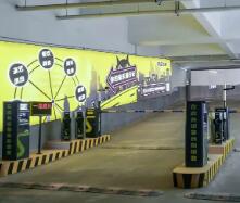 科拓賦能三晉“印象”新地標(biāo)，帶來(lái)暢快停車體驗(yàn)