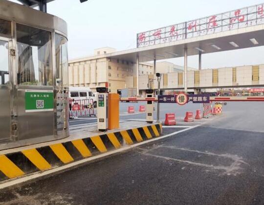  【文末有驚喜】助推物流園區(qū)引擎，科拓為南京眾彩物流注入智慧動(dòng)力