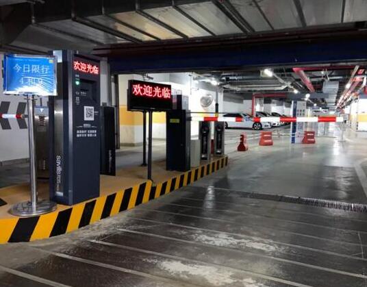 科拓·速泊，寫字樓停車場(chǎng)的正確打開方式