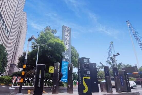 科拓用科技盤活大型科技園區(qū)智能停車場(chǎng)！