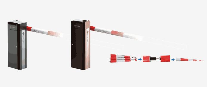 道閘 - 智能道閘