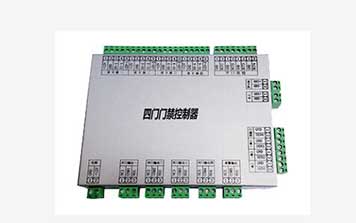 門禁系統(tǒng) - 四門門禁控制器