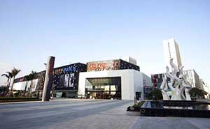 廈門市湖里萬達(dá)廣場(chǎng)停車場(chǎng)系統(tǒng)案例 - 中出網(wǎng)-智能出入口與停車充電門戶