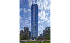 成都棕櫚泉國(guó)際中心停車場(chǎng)系統(tǒng)案例 - 中出網(wǎng)-智能出入口與停車充電門戶