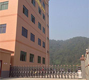 三明歐派食品對三明伸縮門的高度評價