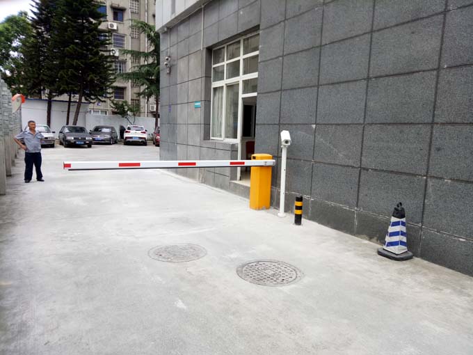 綿陽(yáng)出安智能車牌識(shí)別系統(tǒng)進(jìn)駐綿陽(yáng)游仙區(qū)國(guó)稅局