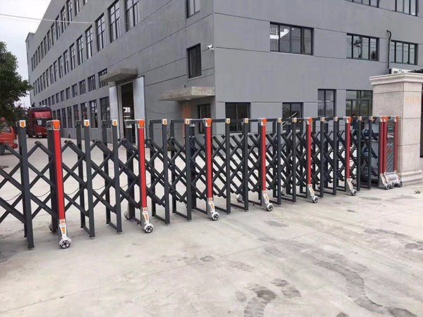 熱烈祝賀綿陽(yáng)出安智能電動(dòng)伸縮門(mén)進(jìn)駐綿陽(yáng)人力資源有限公司