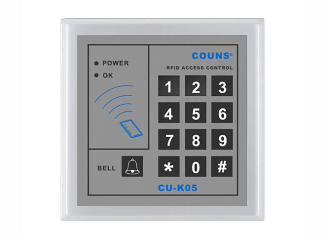 CU-K05單門門禁控制器