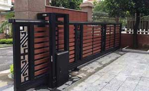 錦陽聚賢山莊懸浮門案例