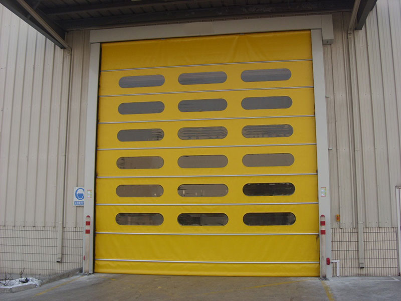 多視窗快速堆積門(mén)