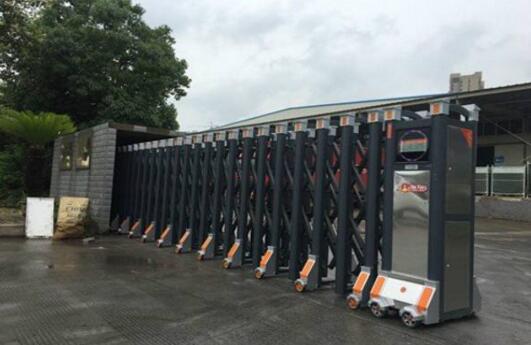 上饒無(wú)軌伸縮門(mén)廠家 上饒無(wú)軌伸縮門(mén)廠家