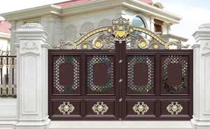 別墅庭院大門(mén)