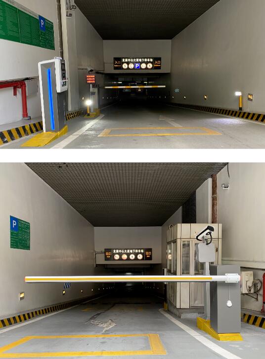 道爾智控停車場(chǎng)管理系統(tǒng)