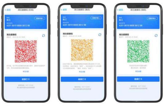 健康碼檢驗閘機解決方案