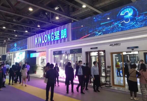 道爾產(chǎn)品攜手堅(jiān)朗出彩第“27屆新產(chǎn)品博覽會(huì)