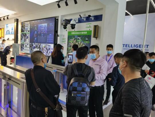 道爾人臉識(shí)別測(cè)溫一體機(jī)